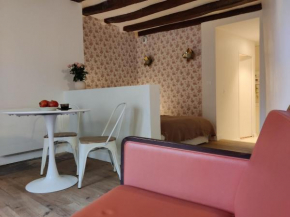 Grand studio - neuf - charme ancien, hyper centre